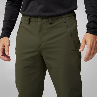 ABISKO WINTER STRETCH TROUSERS M - US 5681