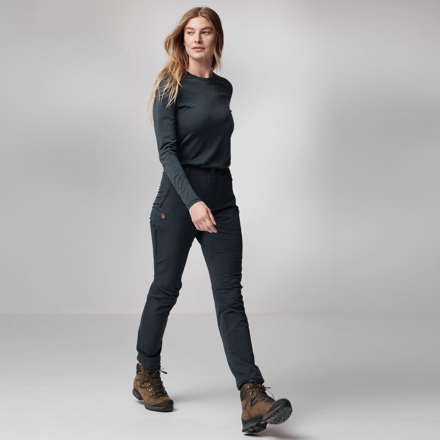 ABISKO WINTER STRETCH TROUSERS W - US 1727