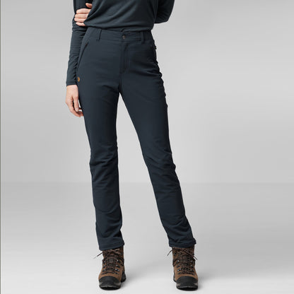 ABISKO WINTER STRETCH TROUSERS W - US 0828