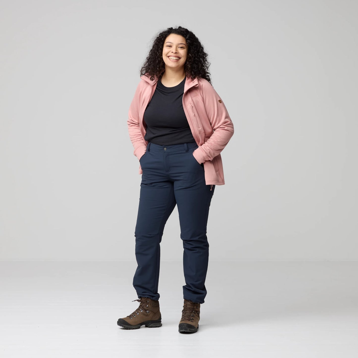 ABISKO WINTER STRETCH TROUSERS W - US 1727