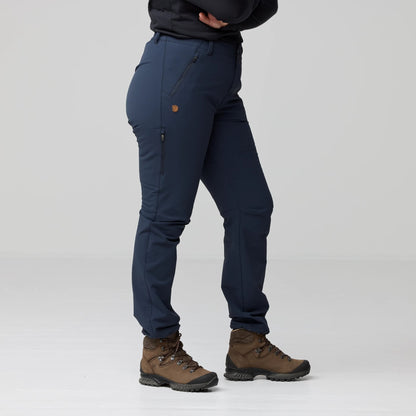 ABISKO WINTER STRETCH TROUSERS W - US 1727
