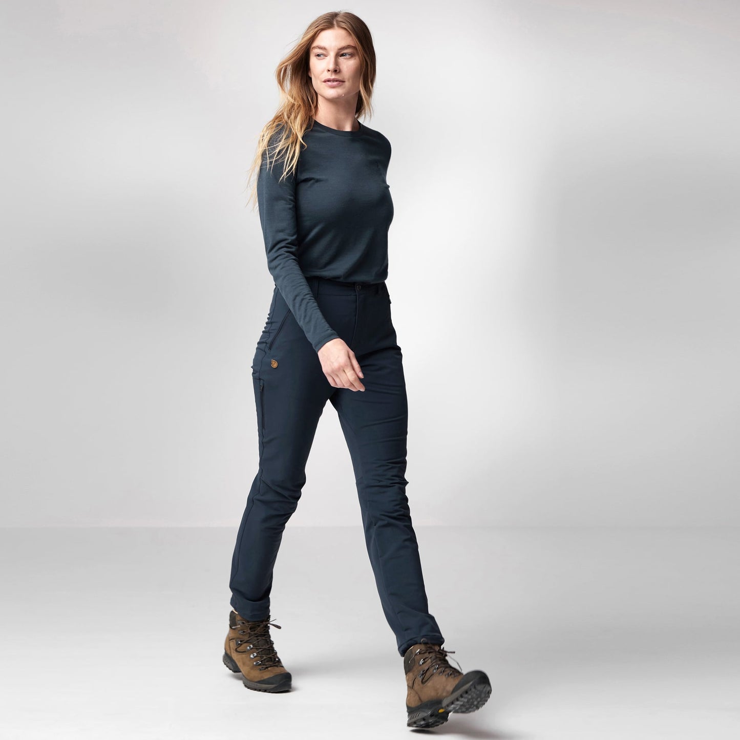 ABISKO WINTER STRETCH TROUSERS W - US 8828