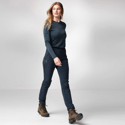 ABISKO WINTER STRETCH TROUSERS W - US 1727