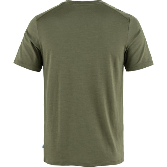 ABISKO WOOL CLASSIC SS M - US 4215