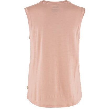 ABISKO WOOL TANK TOP W - US 3268