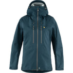 BERGTAGEN ECO-SHELL JACKET W - US 5436