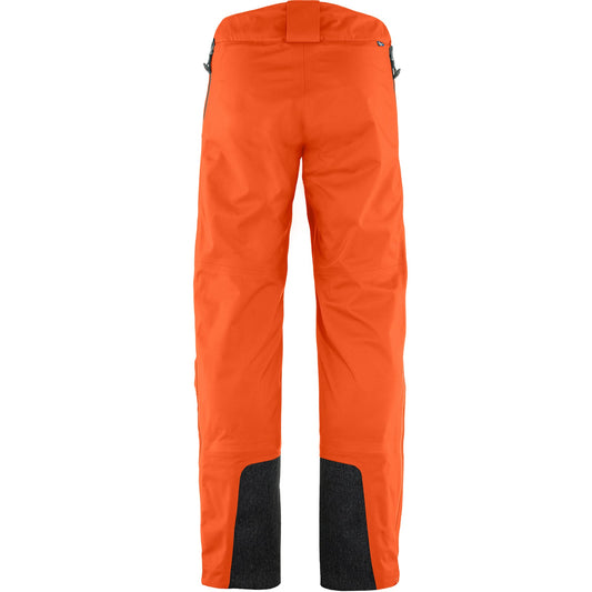 BERGTAGEN ECO-SHELL TROUSERS M - US 0936