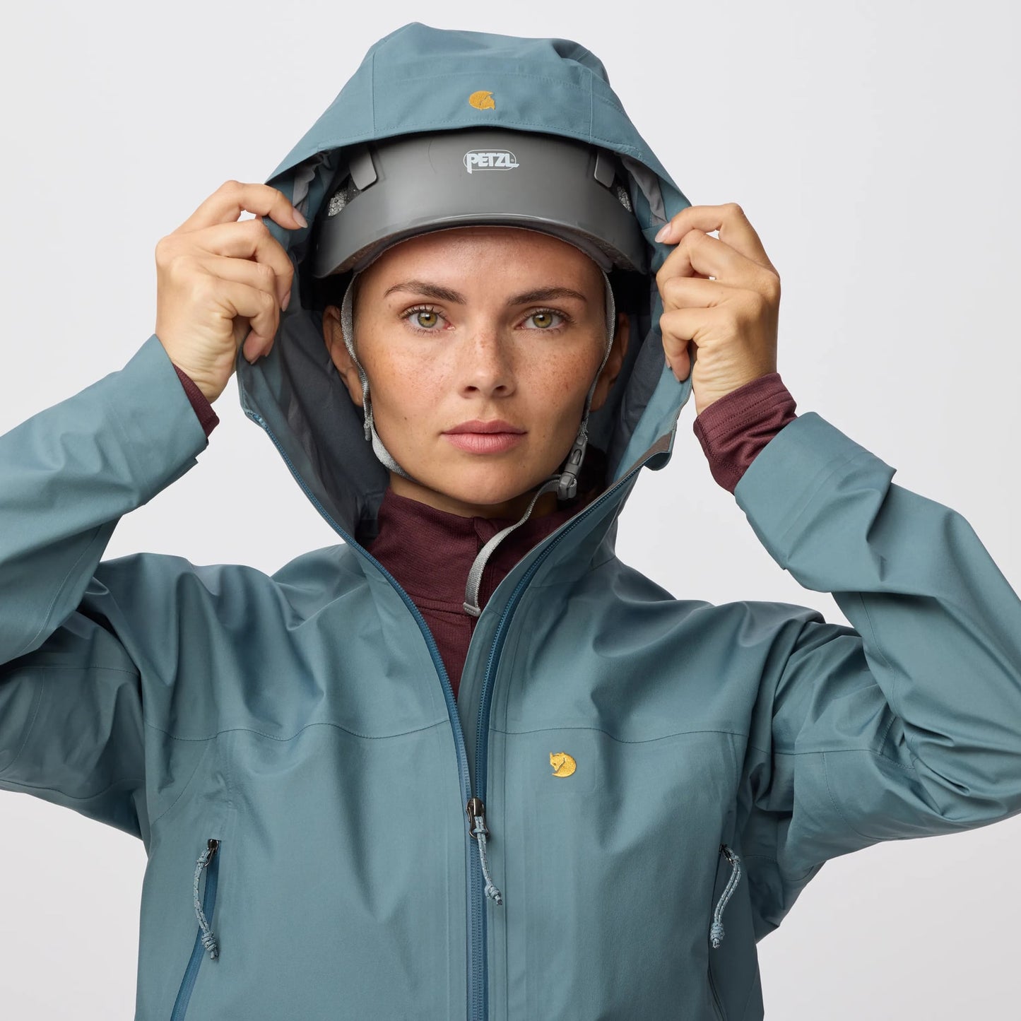 BERGTAGEN GTX LITE JACKET W - US 6147