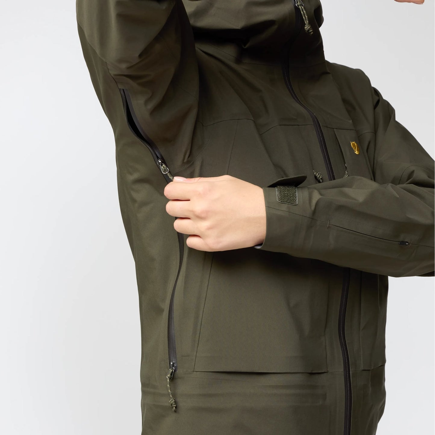 BERGTAGEN GTX TOURING JACKET W - US 8651