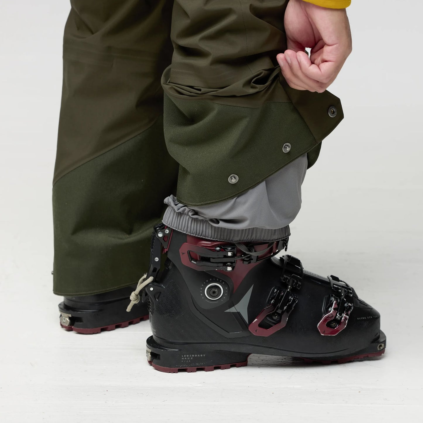BERGTAGEN GTX TOURING BIBS M - US 9023