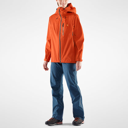 BERGTAGEN LITE ECO-SHELL JACKET W - US 2219