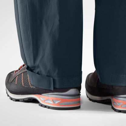 BERGTAGEN LITE ECO-SHELL TROUSERS W - US 9397