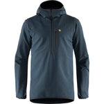 BERGTAGEN STRETCH HALF ZIP M - US 3082