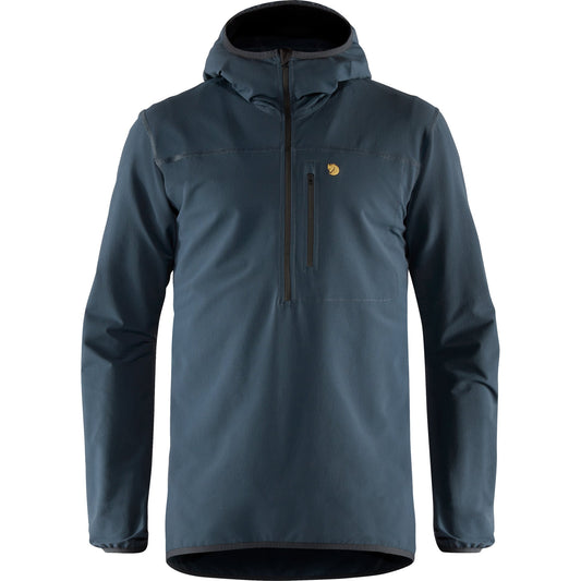 BERGTAGEN STRETCH HALF ZIP M - US 3082