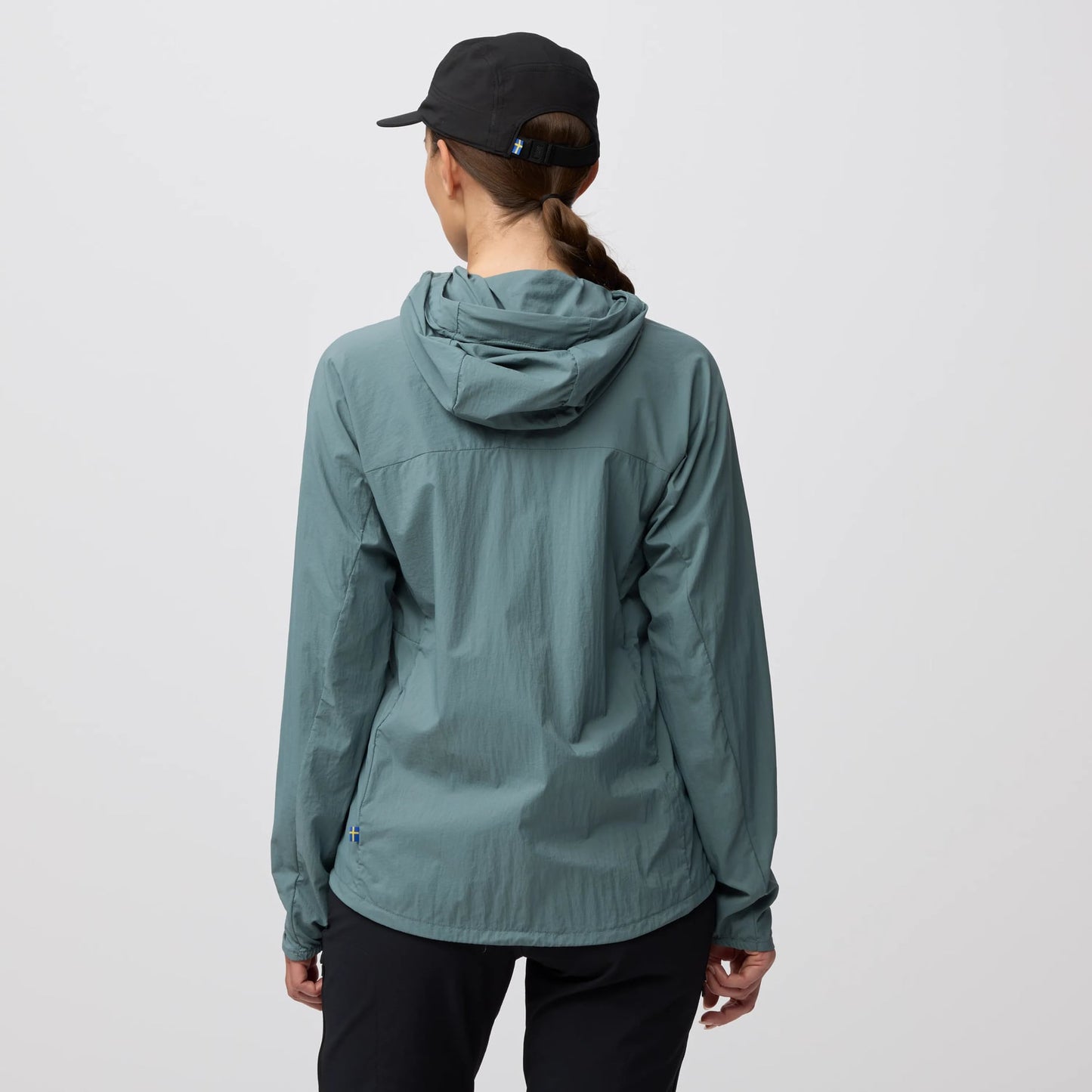BERGTAGEN WINDSHELL JACKET W - US 7689