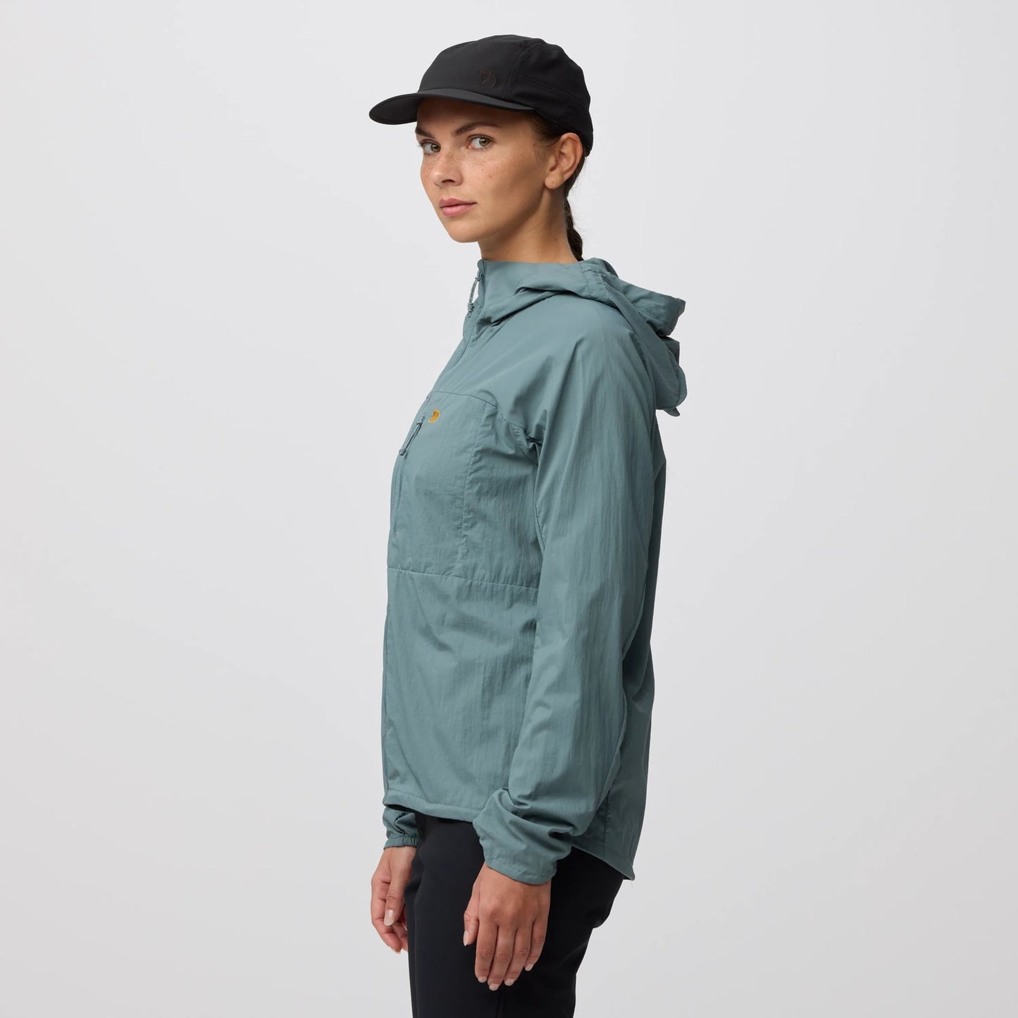 BERGTAGEN WINDSHELL JACKET W - US 7689