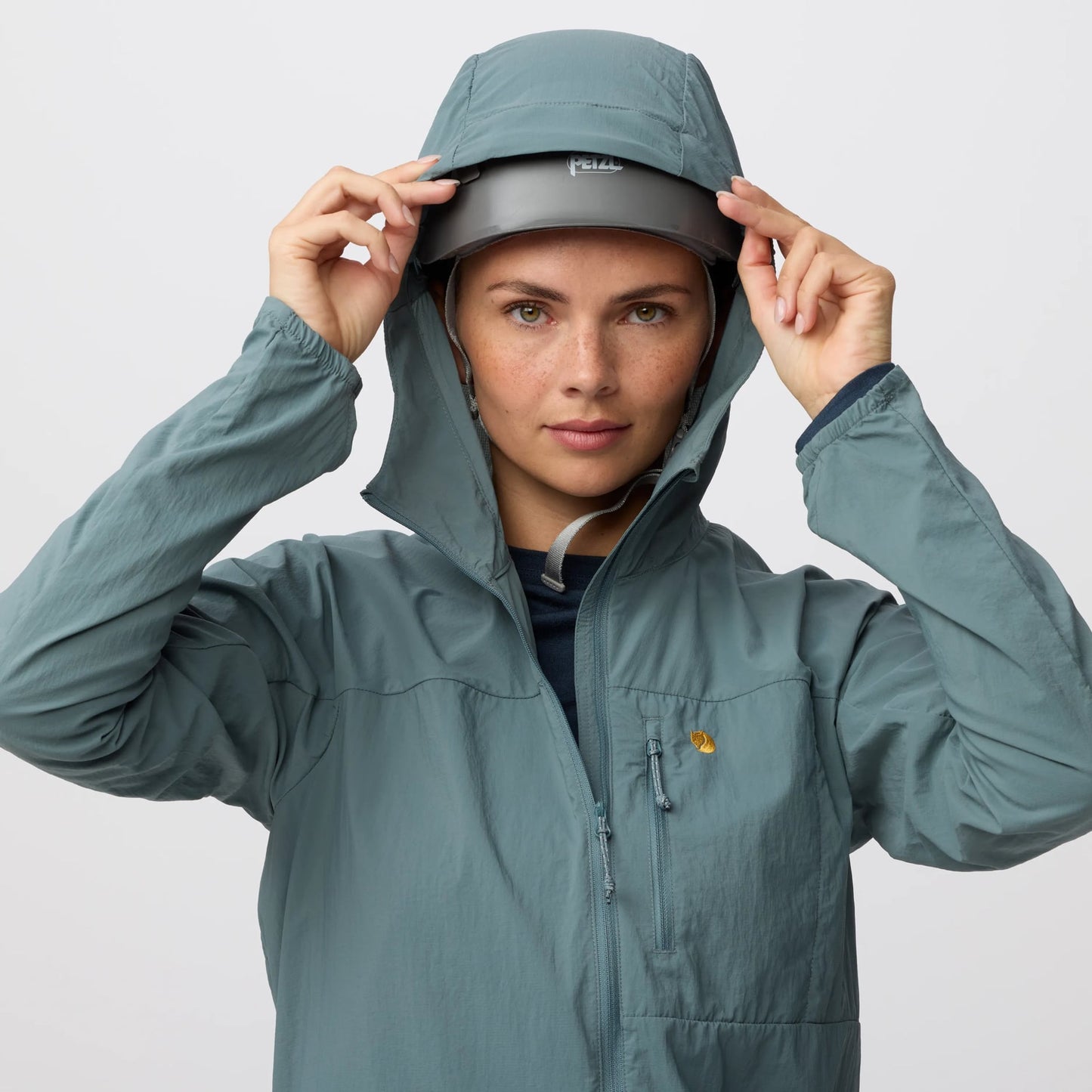 BERGTAGEN WINDSHELL JACKET W - US 7689