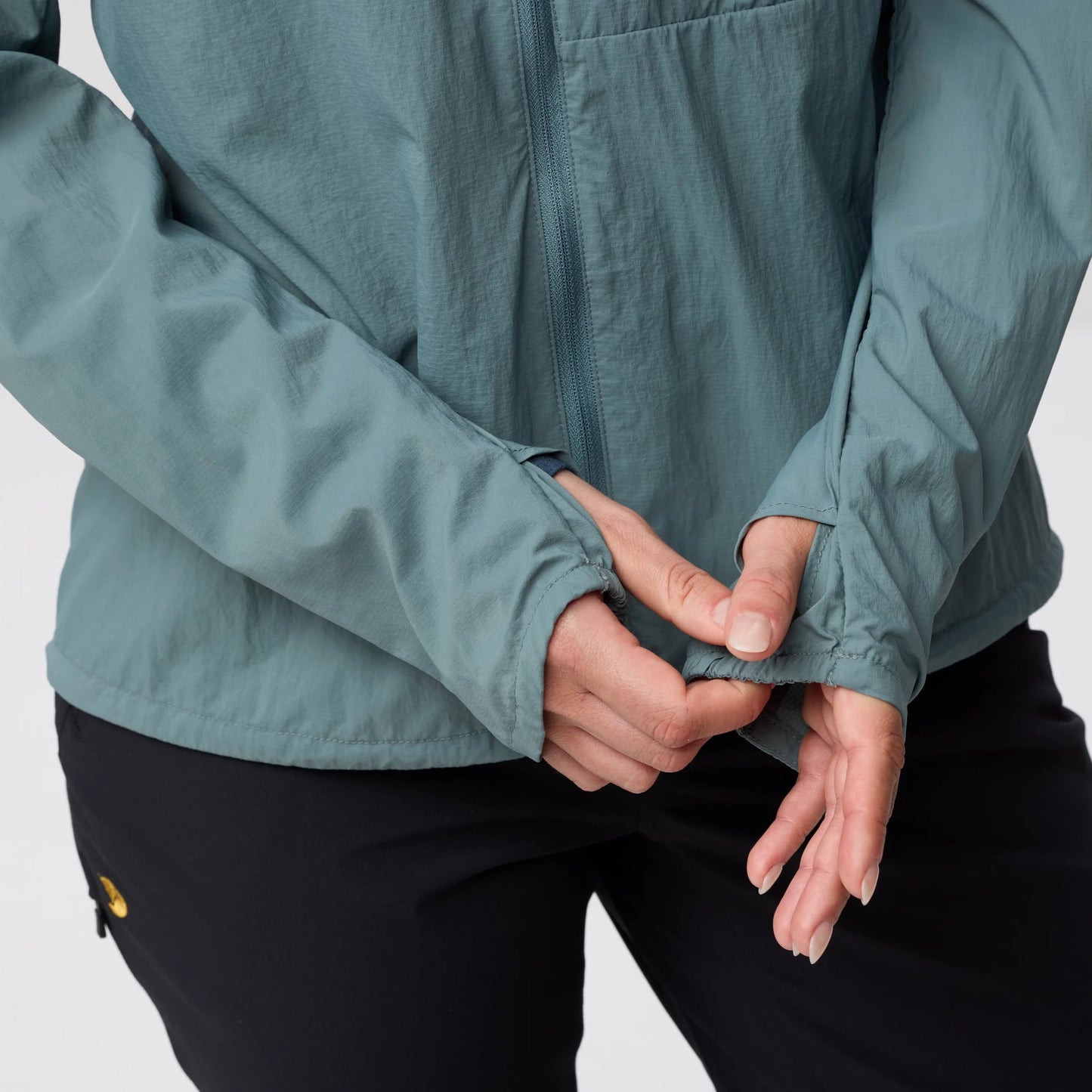 BERGTAGEN WINDSHELL JACKET W - US 7689
