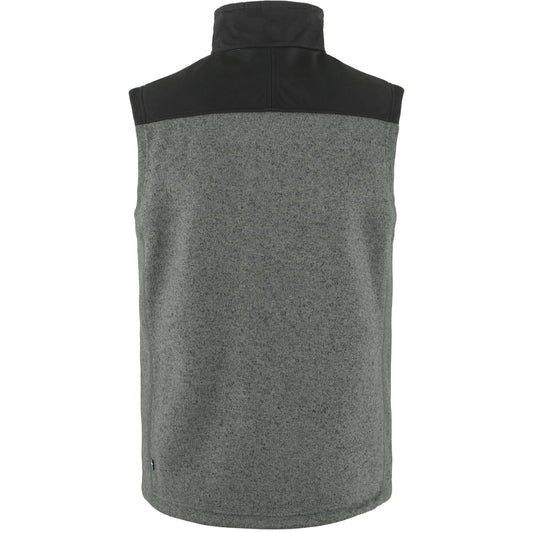 BUCK FLEECE VEST M - US 3165