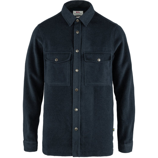CANADA SHIRT SOLID M - US 2835