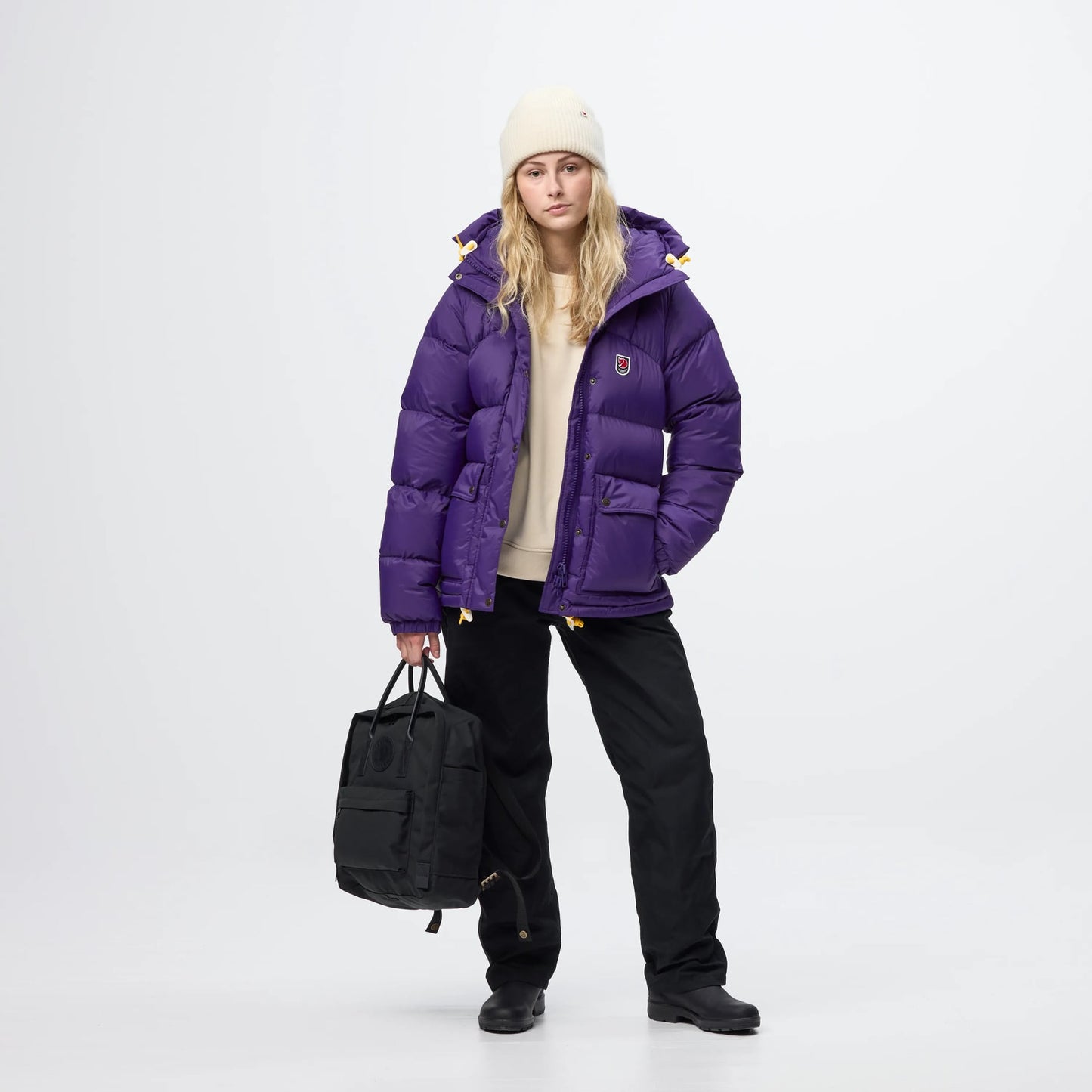 EXPEDITION DOWN LITE JACKET W - US 2702