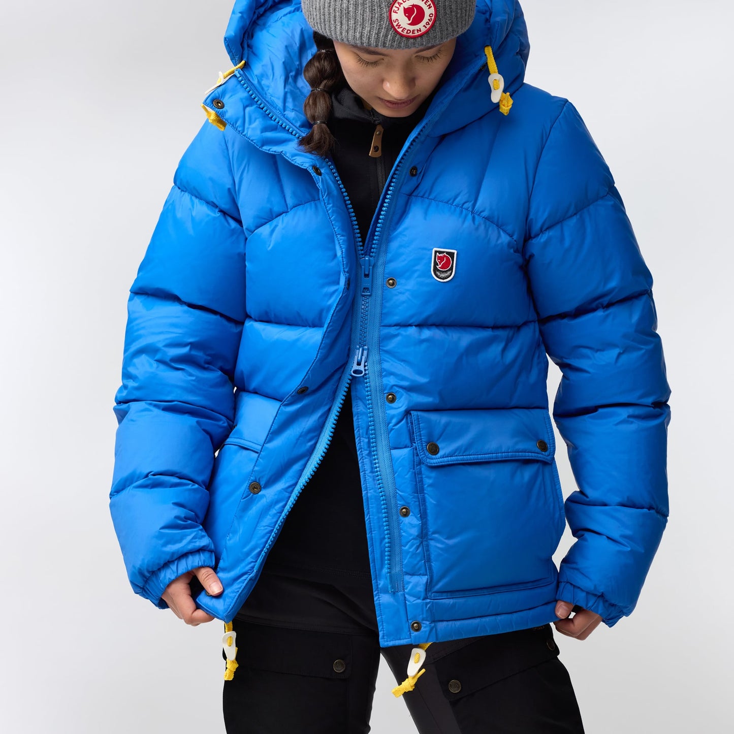 EXPEDITION DOWN LITE JACKET W - US 8463