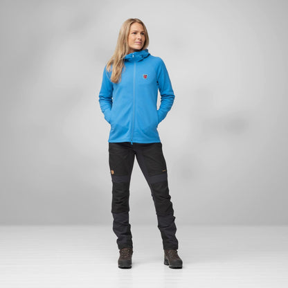 EXPEDITION FLEECE HOODIE W - US 9343