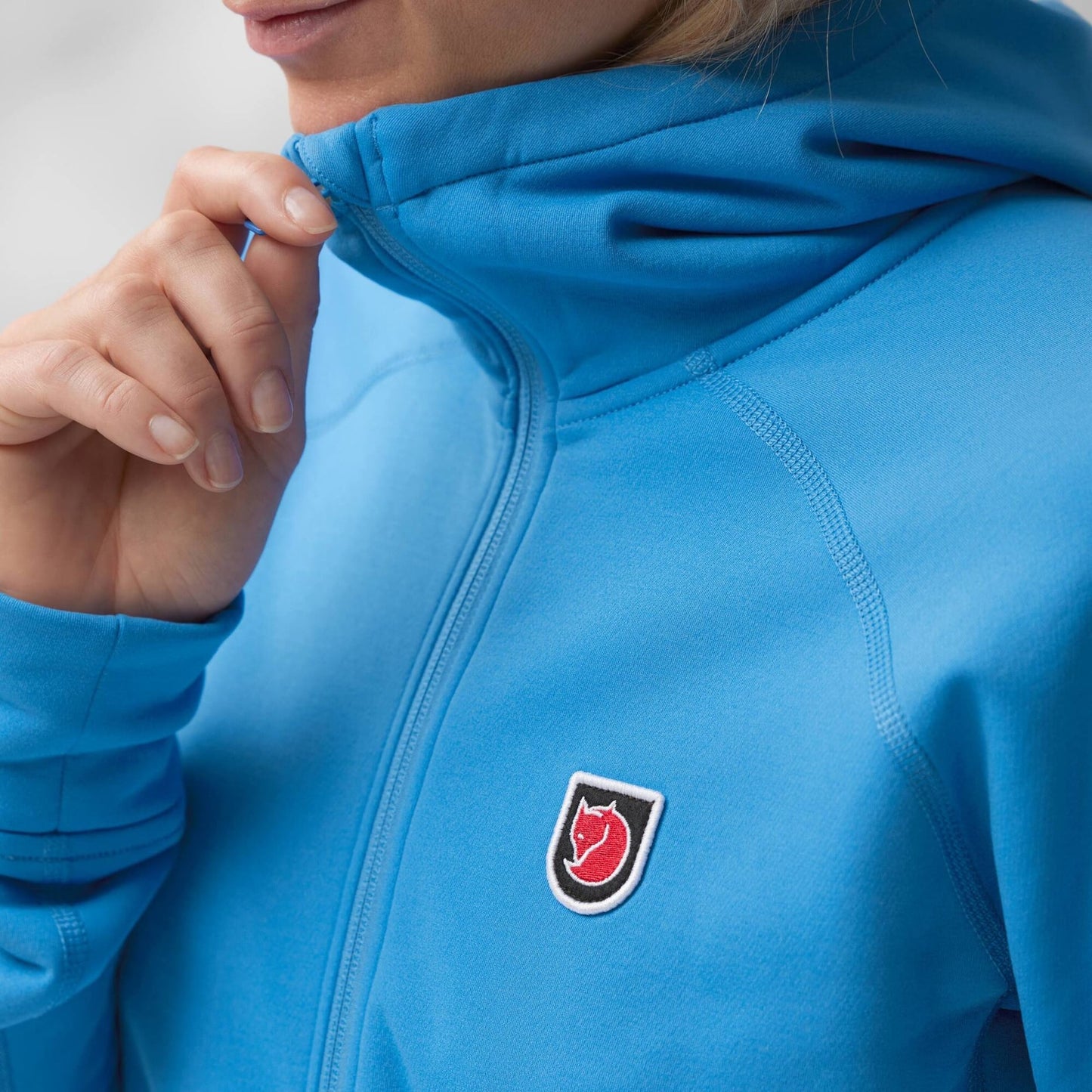 EXPEDITION FLEECE HOODIE W - US 5096