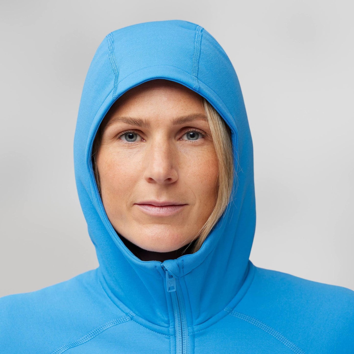 EXPEDITION FLEECE HOODIE W - US 9343