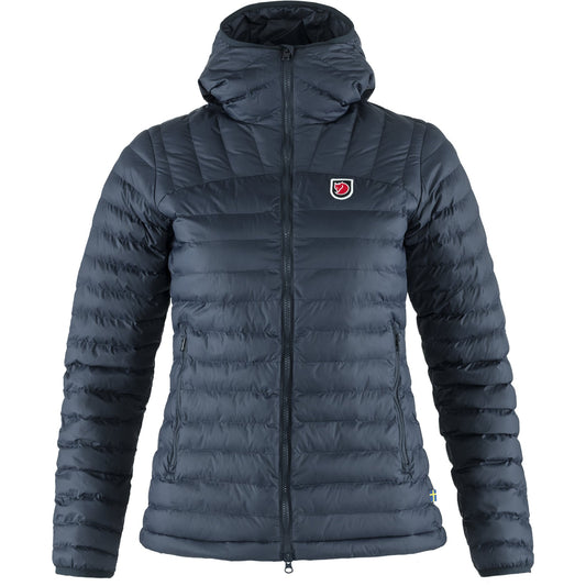 EXPEDITION LÄTT HOODIE W - US 6428