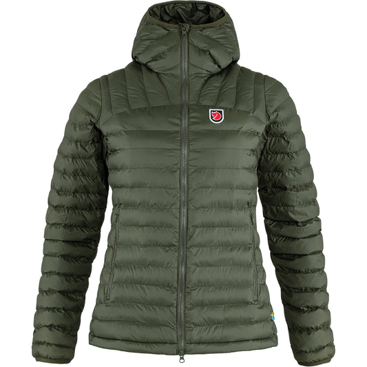 EXPEDITION LÄTT HOODIE W - US 2999