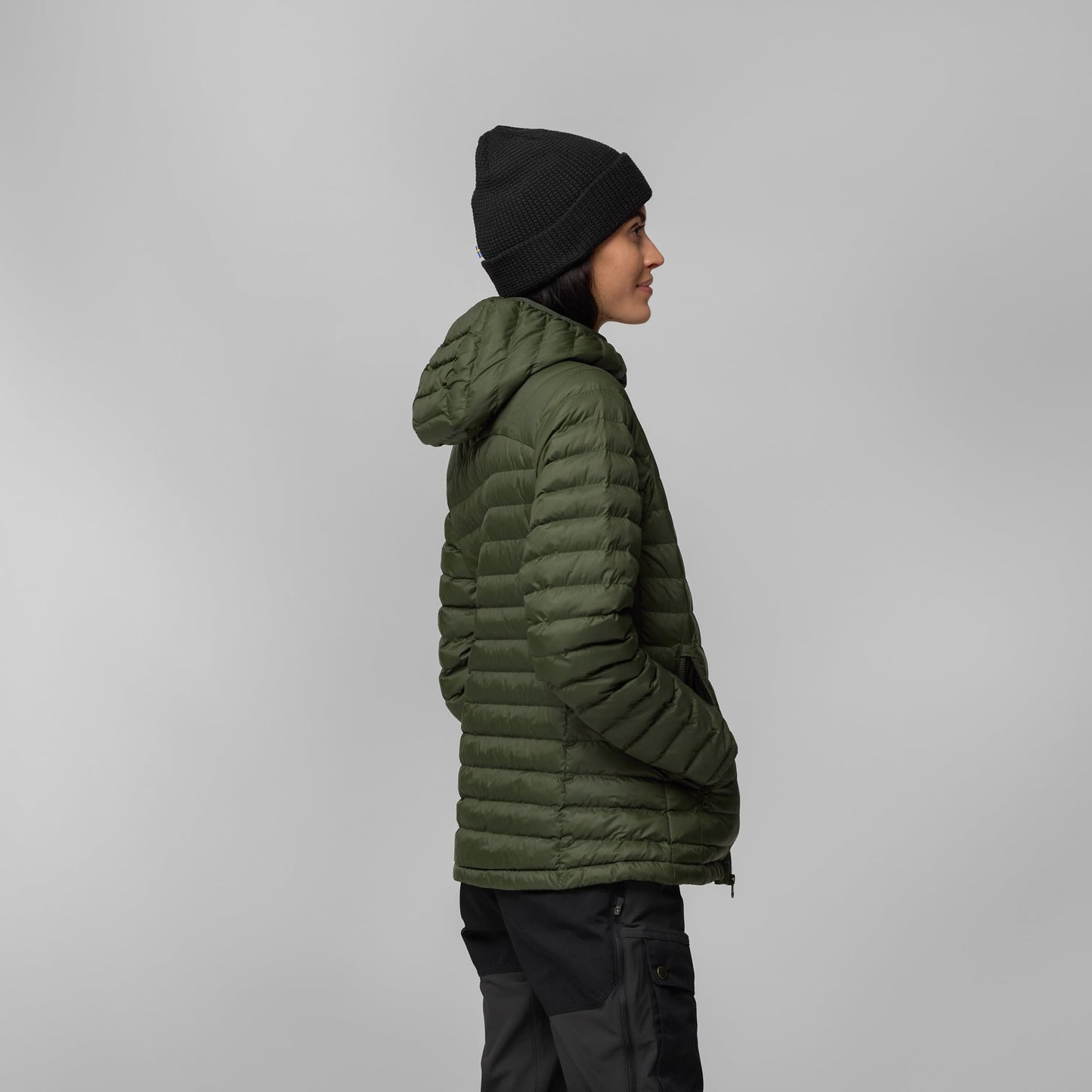 EXPEDITION LÄTT HOODIE W - US 2999