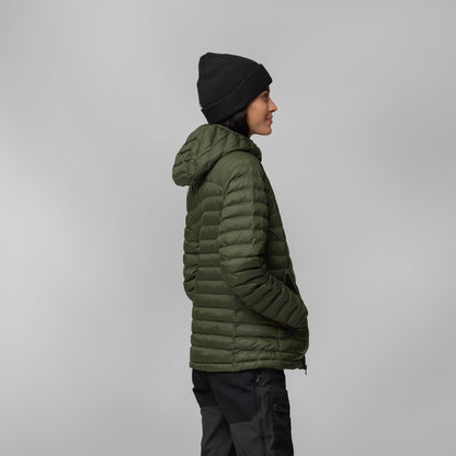 EXPEDITION LÄTT HOODIE W - US 2999