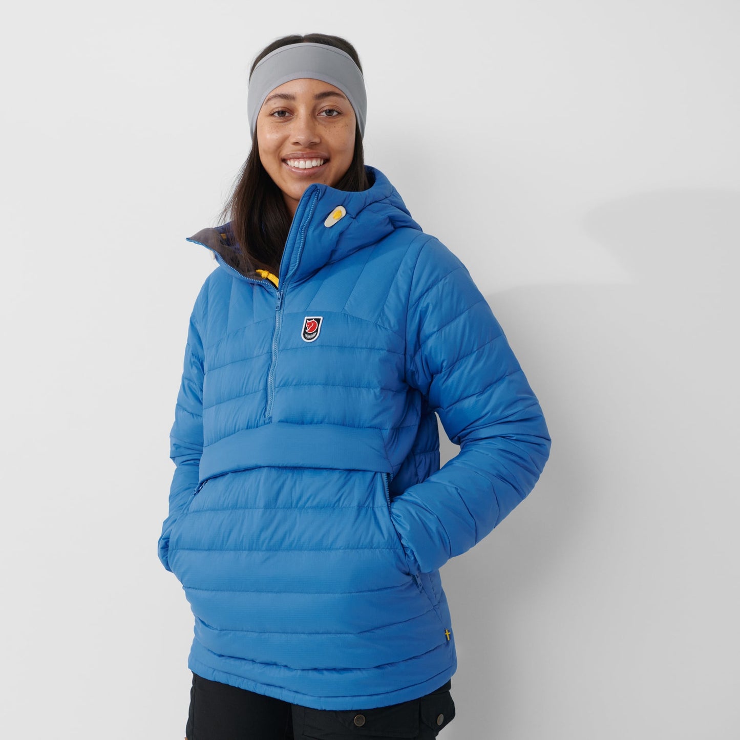 EXPEDITION PACK DOWN ANORAK W - US 6058