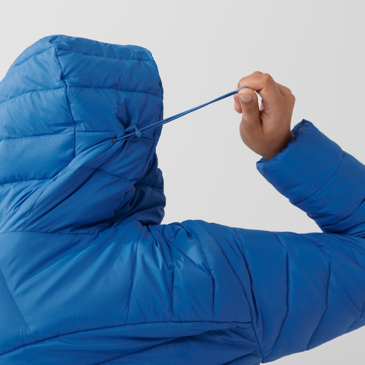 EXPEDITION PACK DOWN ANORAK W - US 6058