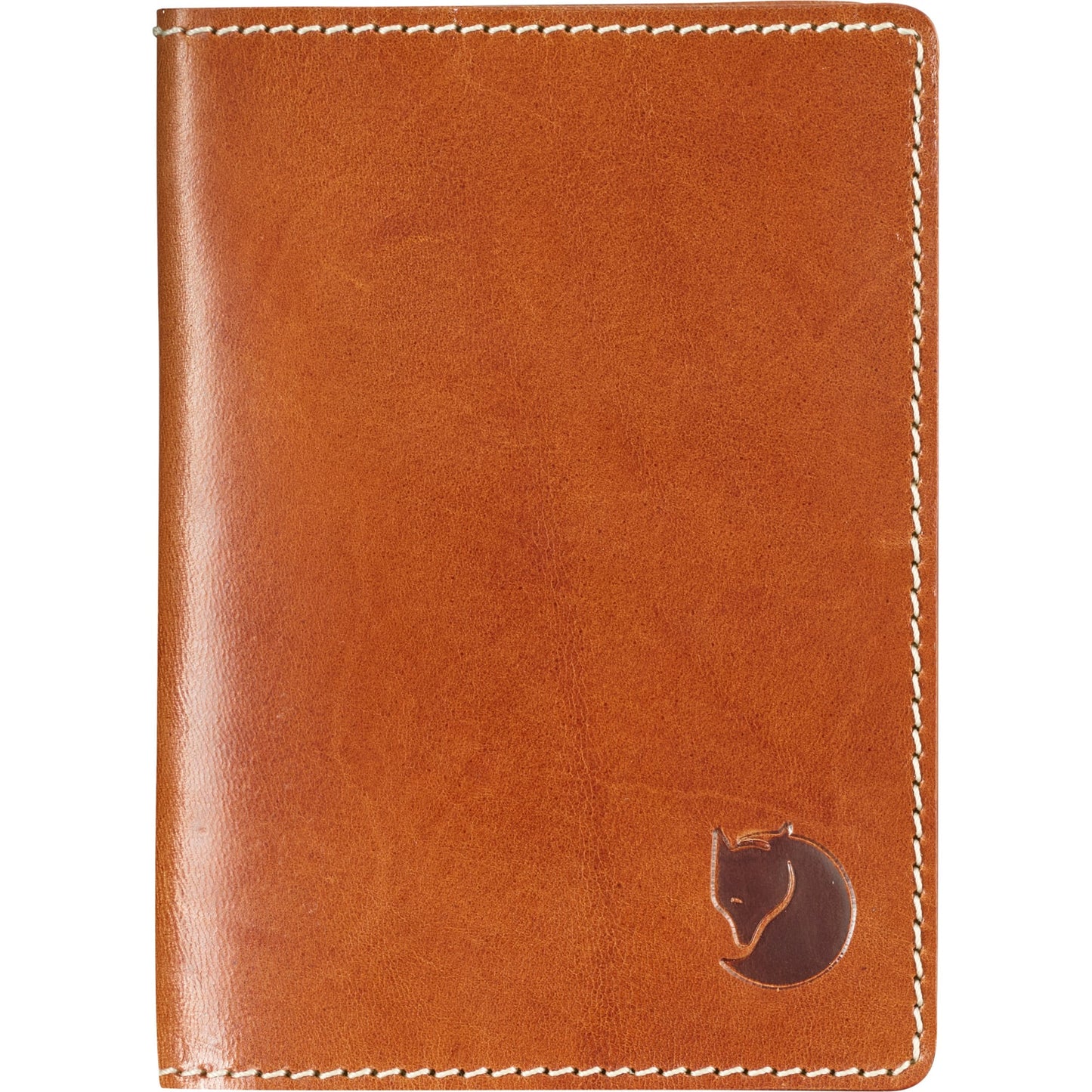 LEATHER PASSPORT COVER - US 1285