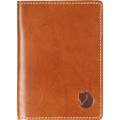 LEATHER PASSPORT COVER - US 1285