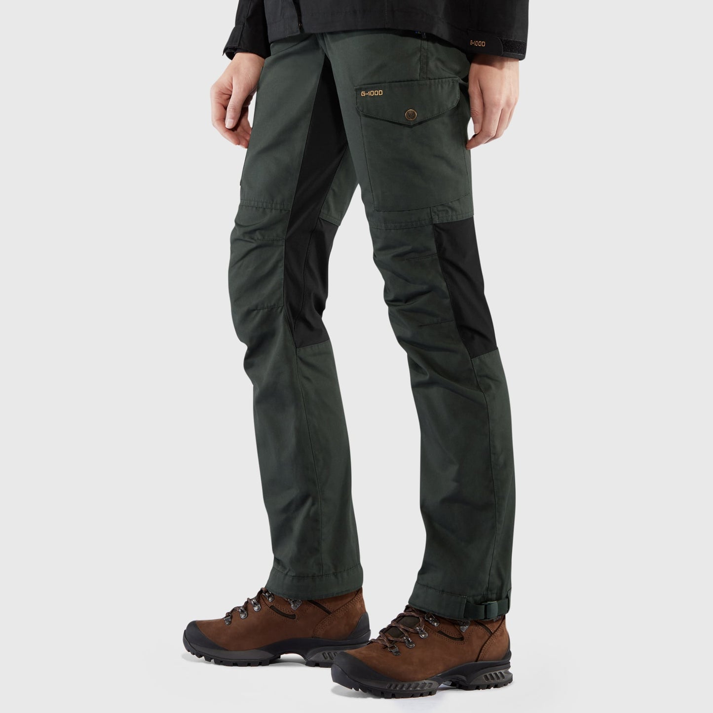 KAIPAK TROUSERS CURVED W - US 7945