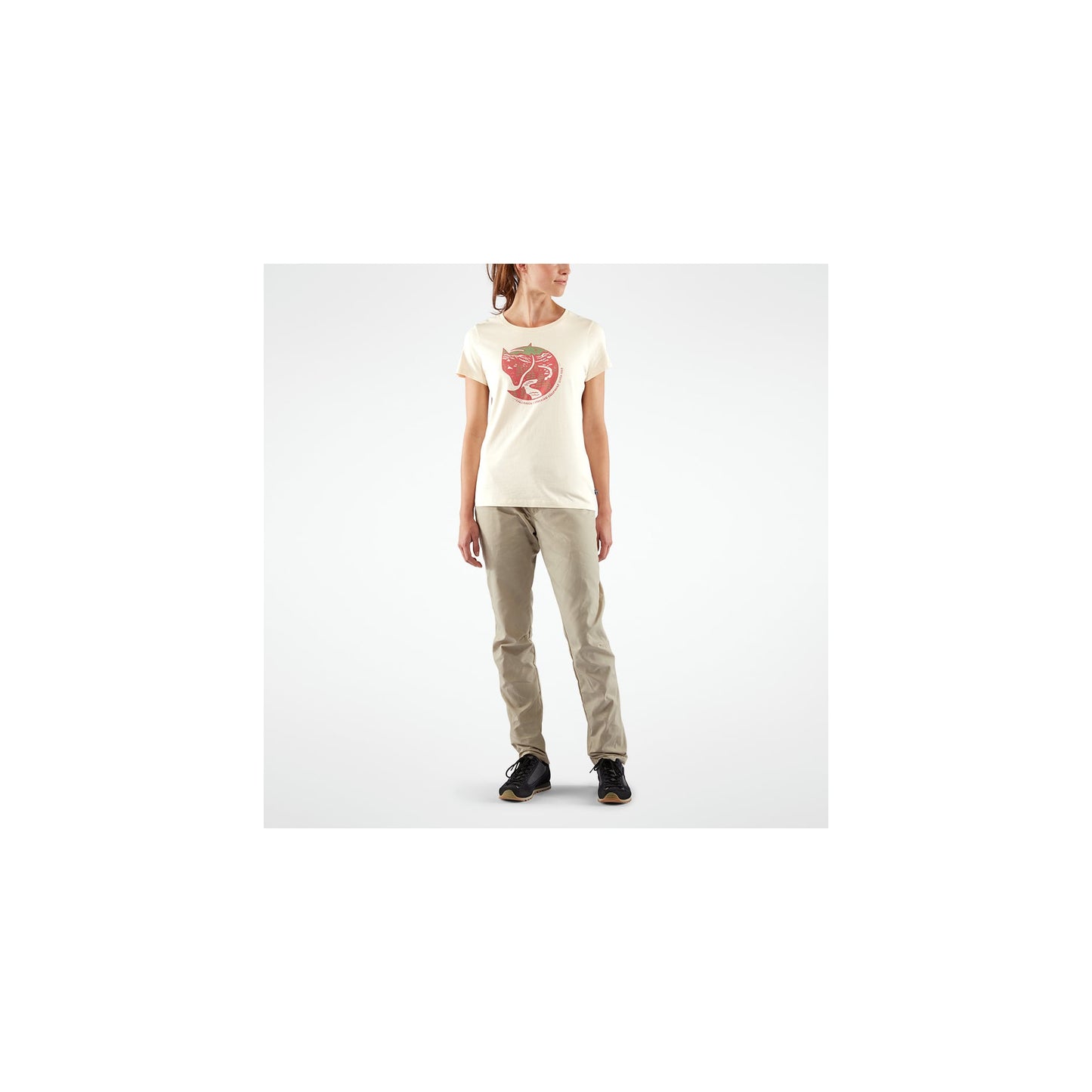 ARCTIC FOX T-SHIRT W - US 1668