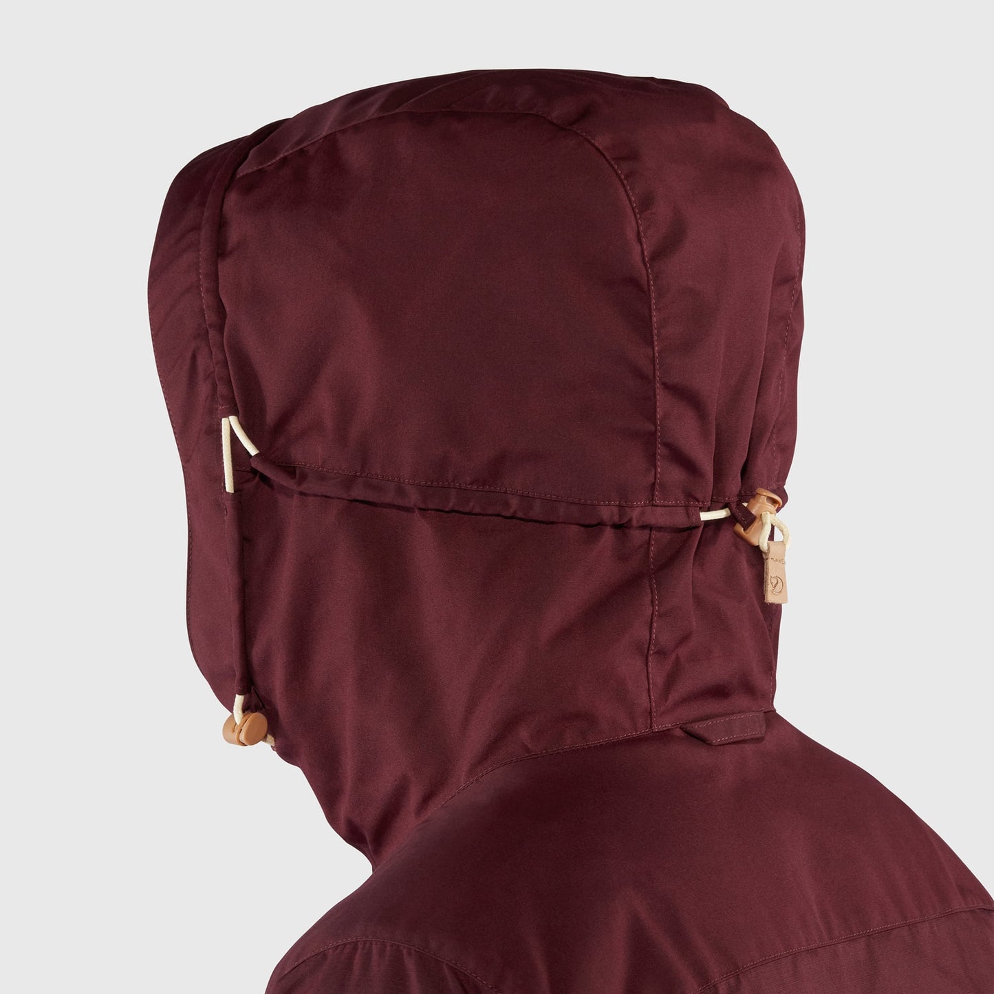 SINGI WOOL PADDED PARKA W - US 6338