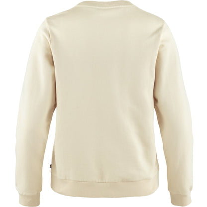 FJÄLLRÄVEN LOGO SWEATER W - US 0873