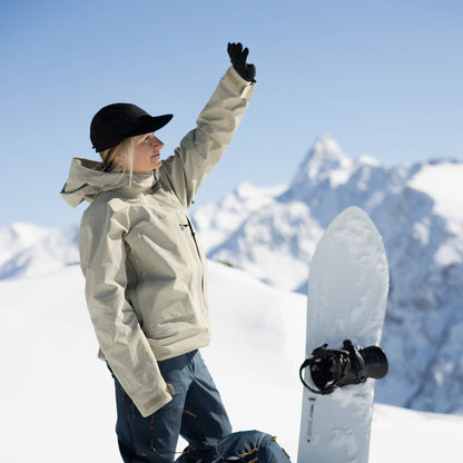 BERGTAGEN GTX TOURING JACKET W - US 8651