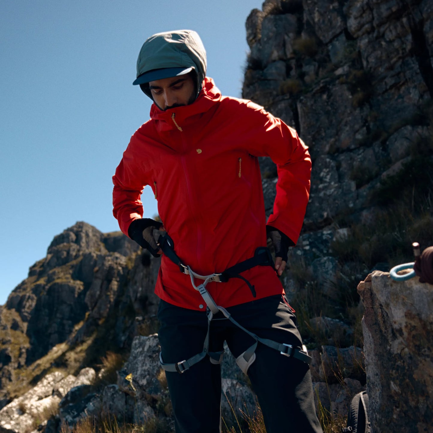 BERGTAGEN GTX LITE JACKET M - US 4423