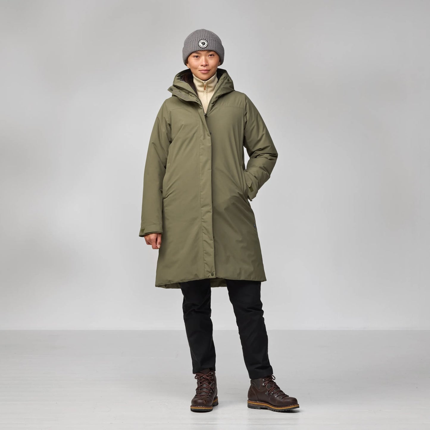 HC HYDRATIC PADDED PARKA W - US 5689