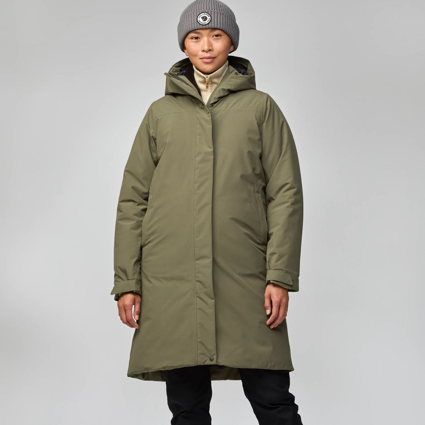 HC HYDRATIC PADDED PARKA W - US 5689