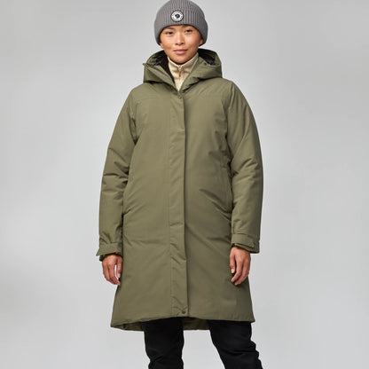 HC HYDRATIC PADDED PARKA W - US 5689