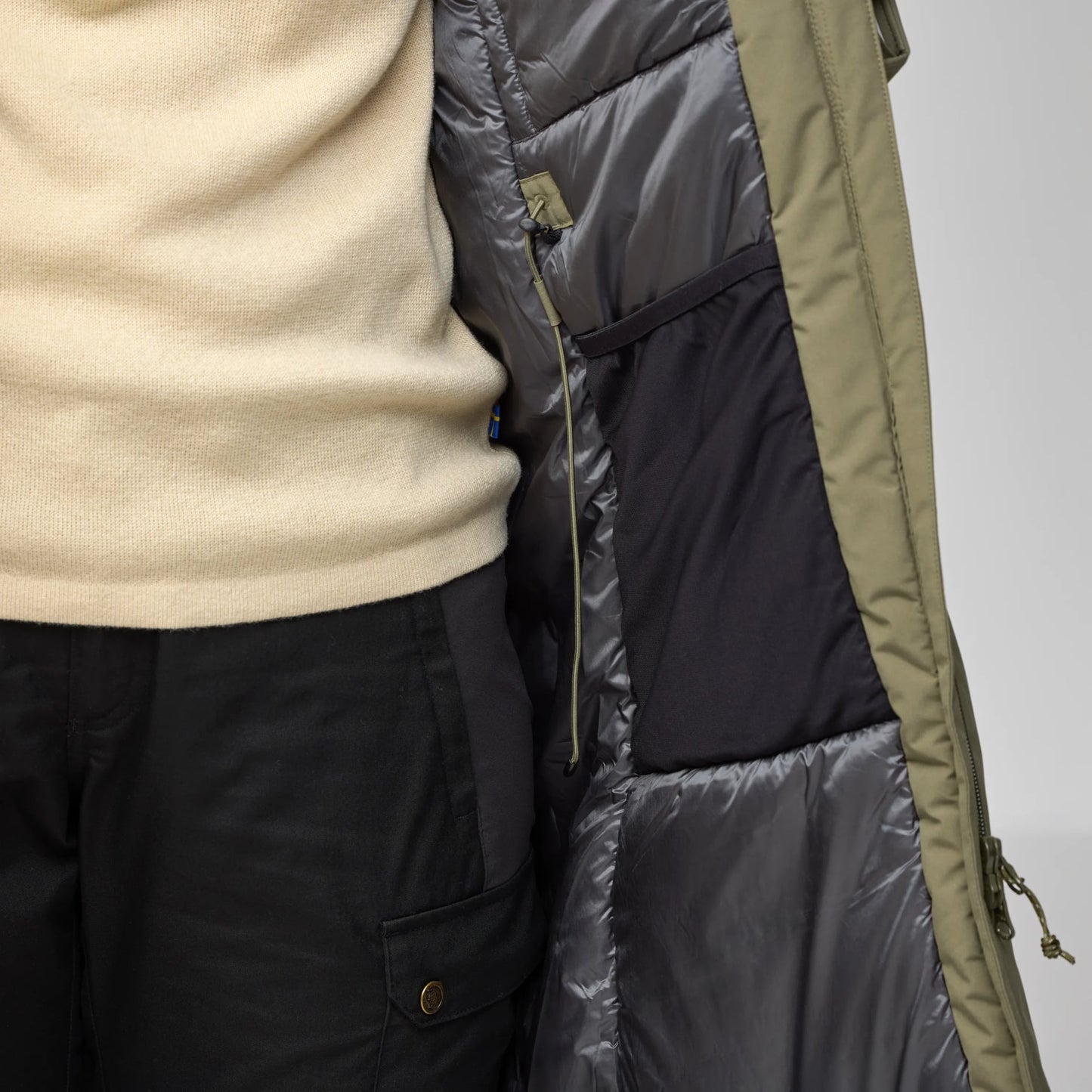 HC HYDRATIC PADDED PARKA W - US 1511