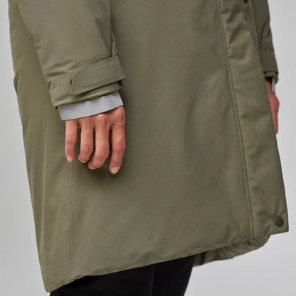 HC HYDRATIC PADDED PARKA W - US 5689
