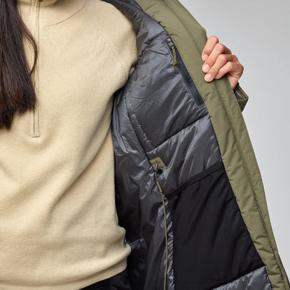 HC HYDRATIC PADDED PARKA W - US 1511