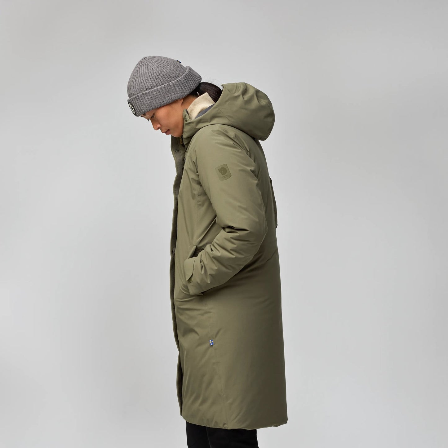 HC HYDRATIC PADDED PARKA W - US 1511